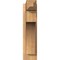 Ekena Millwork Westlake Smooth Craftsman Outlooker, Western Red Cedar, 5 1/2"W x 18"D x 22"H OUT06X18X22WTL04SWR - alternate 3